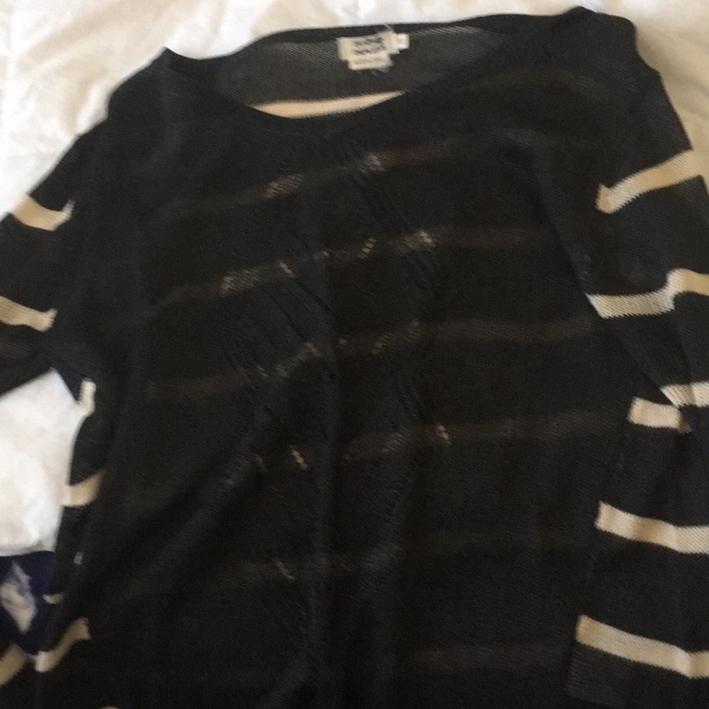Holly Bracken knit sweater